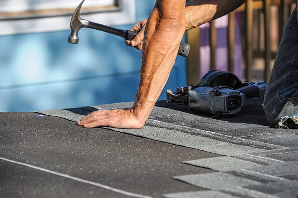 Reliable Roof Repair contractor in Springfield, VA by Norken Roofing